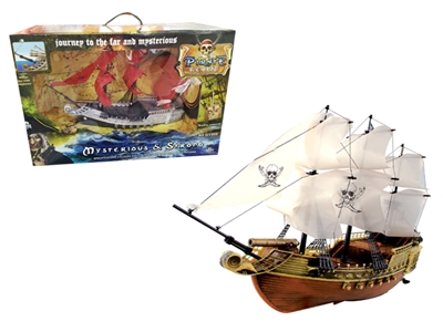 4 FUNCTION R/C BOAT,INCLUDED BATTERY - HP1077676