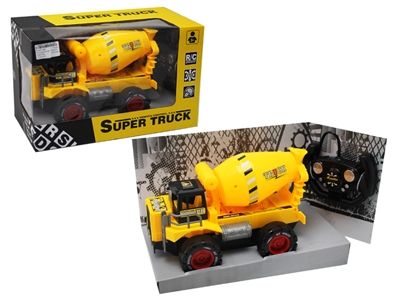 4 FUNCTION R/C TRUCK - HP1077798