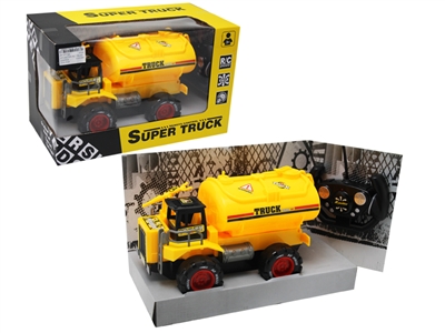 4 FUNCTION R/C TRUCK - HP1077799