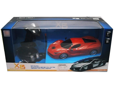 1:16 FOUR FUNCTION R/C CAR  (including battery) - HP1077957