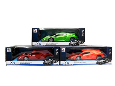 4 FUNCTION R/C CAR  - HP1077958