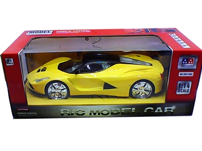 1:14 FOUR FUNCTION R/C CAR  - HP1077959
