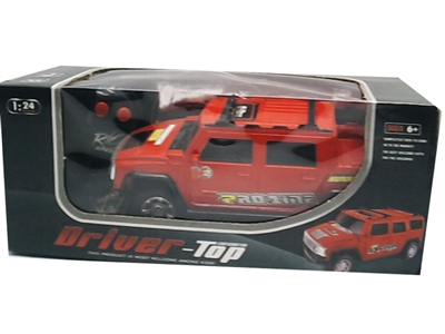 1：24 2 FUNCTION R/C CAR   - HP1077968