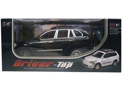 1：24 2 FUNCTION R/C CAR   - HP1077969