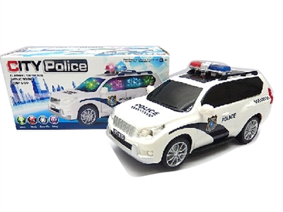 B/O POLICE CAR - HP1077972