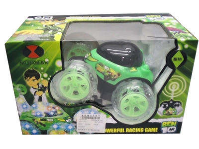 R/C TRICK CAR W/MUSIC - HP1078022