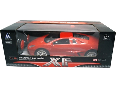 1：16 4 FUNCTION R/C CAR - HP1078039
