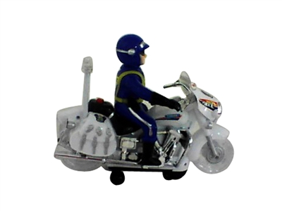 B/O BUMP & GO POLICE CAR W/LIGHT & MUSIC - HP1078046