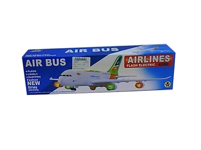 B/O BUMP & GO PLANE W/LIGHT & MUSIC - HP1078051