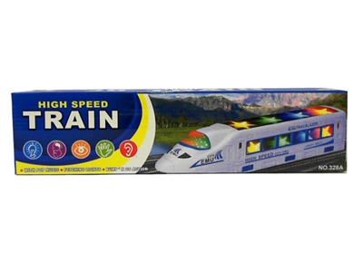 B/O BUMP & GO TRAIN W/LIGHT & MUSIC - HP1078075