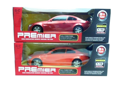 1:16 4CH R/C CAR NOT INCLUDE BATTERY - HP1078081