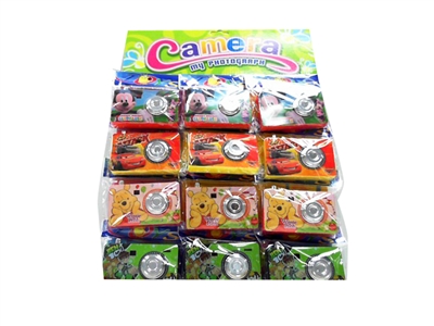 CAMERA 12PCS - HP1078089