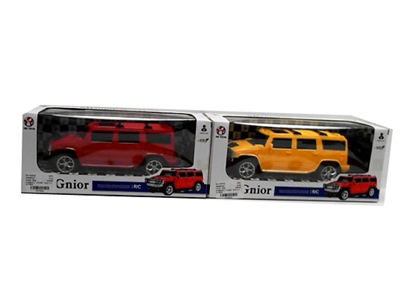 4 FUNCTION R/C CAR W/LIGHT - HP1078094