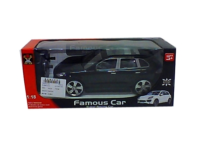 4 FUNCTION R/C CAR NOT INCLUDE BATTERY - HP1078113