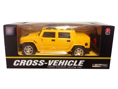 FOUR FUNCTION R/C CAR W/BATTERY & LIGHT - HP1078120