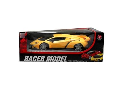 FOUR FUNCTION R/C CAR W/BATTERY & LIGHT - HP1078121