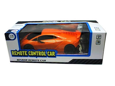4CH RC CAR W/ LIGTH  - HP1078137