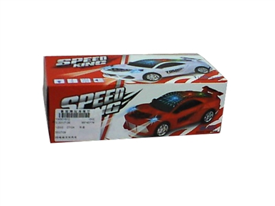 B/O BUMP & GO CAR W/LIGHT & MUSIC - HP1078152