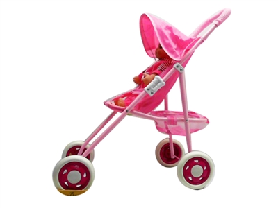 BABY STROLLER W/14