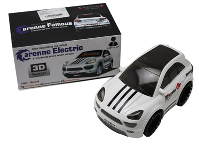 B/O BUMP& GO CAR W/LIGHT & MUSIC - HP1078160