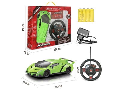 1:16 FOUR FUNCTION R/C CAR - HP1078208