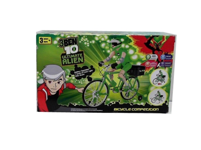 B/O BICYCLE W/MAN - HP1078220