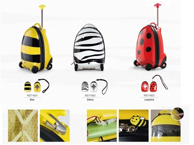 R/C CHILDREN SUITCASE 2.4G - HP1078322