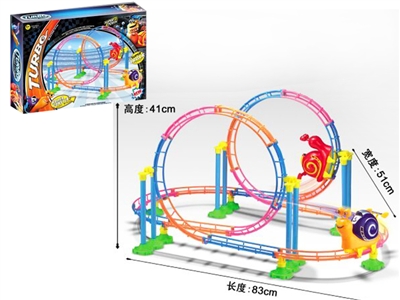 B/O TRACK CAR,NOT INCLUDE BATTERY - HP1078387