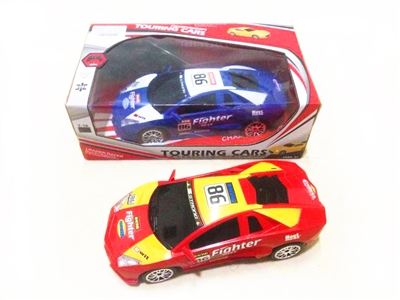 4 FUNCTION RC CAR W/ LIGHT，NOT INCLUDED BATTERY - HP1078502