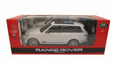 1:12 4CH RC CAR,RED/WHITE/BLACK,NOT INCLUDED BATTERY - HP1078590