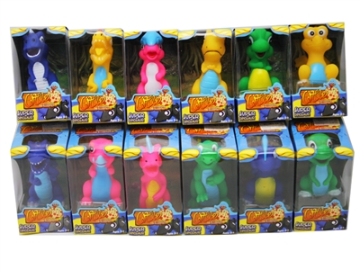 VINYL DINOSAUR 12ASST - HP1078811