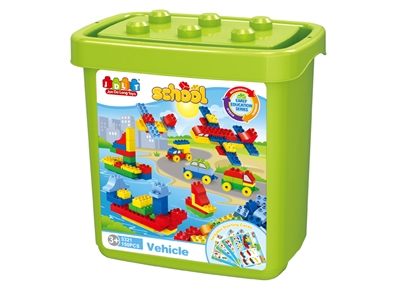 BUILDING BLOCKS 150PCS - HP1078846