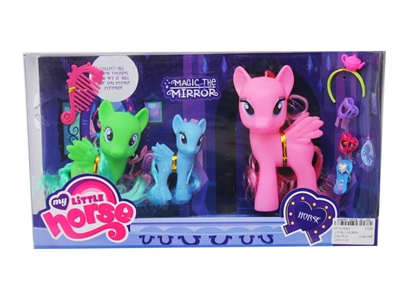 LOVELY HORSE - HP1078922