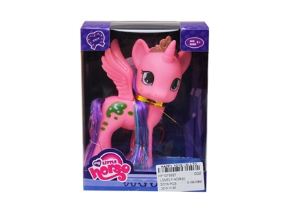 LOVELY HORSE - HP1078927