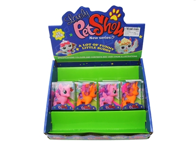 12PCS VINYL ANIMAL  - HP1078968