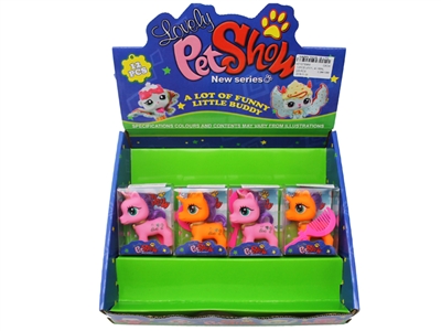 12PCS VINYL ANIMAL  - HP1078969