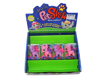 12PCS VINYL ANIMAL  - HP1078970