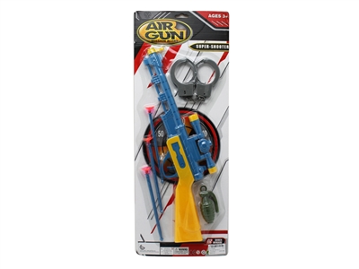 POLICE PLAY SET  - HP1079068