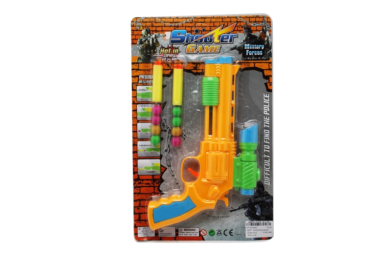 SOFT SHOOTING GUN - HP1079260