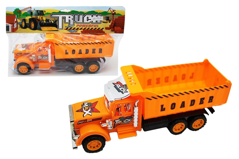 FRICTION CONSTRUCTION CAR - HP1079287