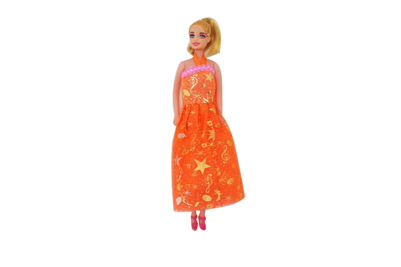 BENDABLE DOLL W/ACCESSORIES 2ASST - HP1079356