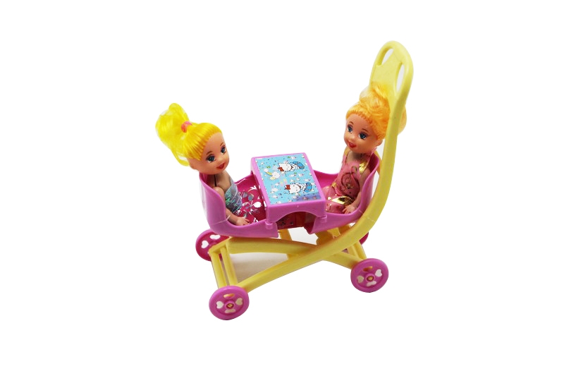BENDABLE DOLL W/ACCESSORIES 2ASST - HP1079357