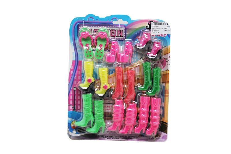 BENDABLE MERMAID W/ACCESSORIES - HP1079359