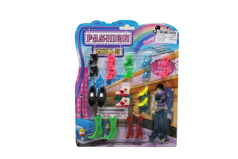 BENDABLE MERMAID W/ACCESSORIES - HP1079360