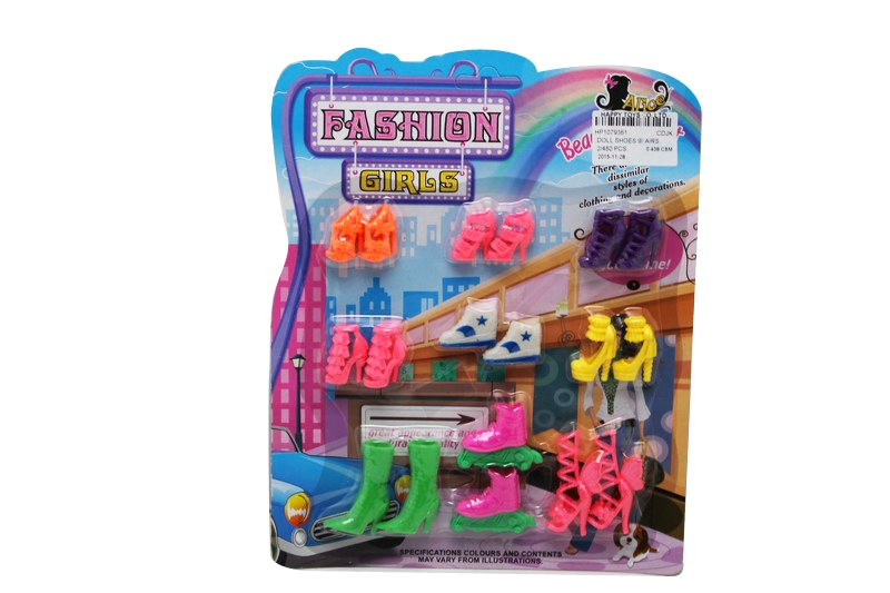 BENDABLE MERMAID W/ACCESSORIES 3ASST - HP1079361