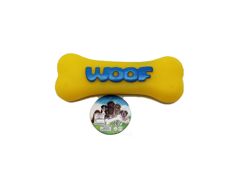 VINYL BONE W/WHISTLE - HP1079474