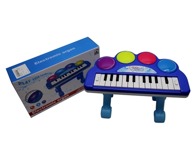 ELECTRONIC ORGAN W/3D LIGHT - HP1079541