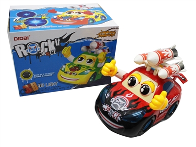 B/O CAR W/3D LIGHT  - HP1079553
