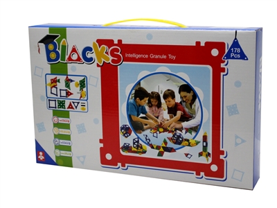 INTELLIGENCE BLOCK 178PCS - HP1079558