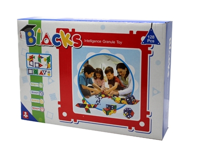 INTELLIGENCE BLOCK 128PCS - HP1079560